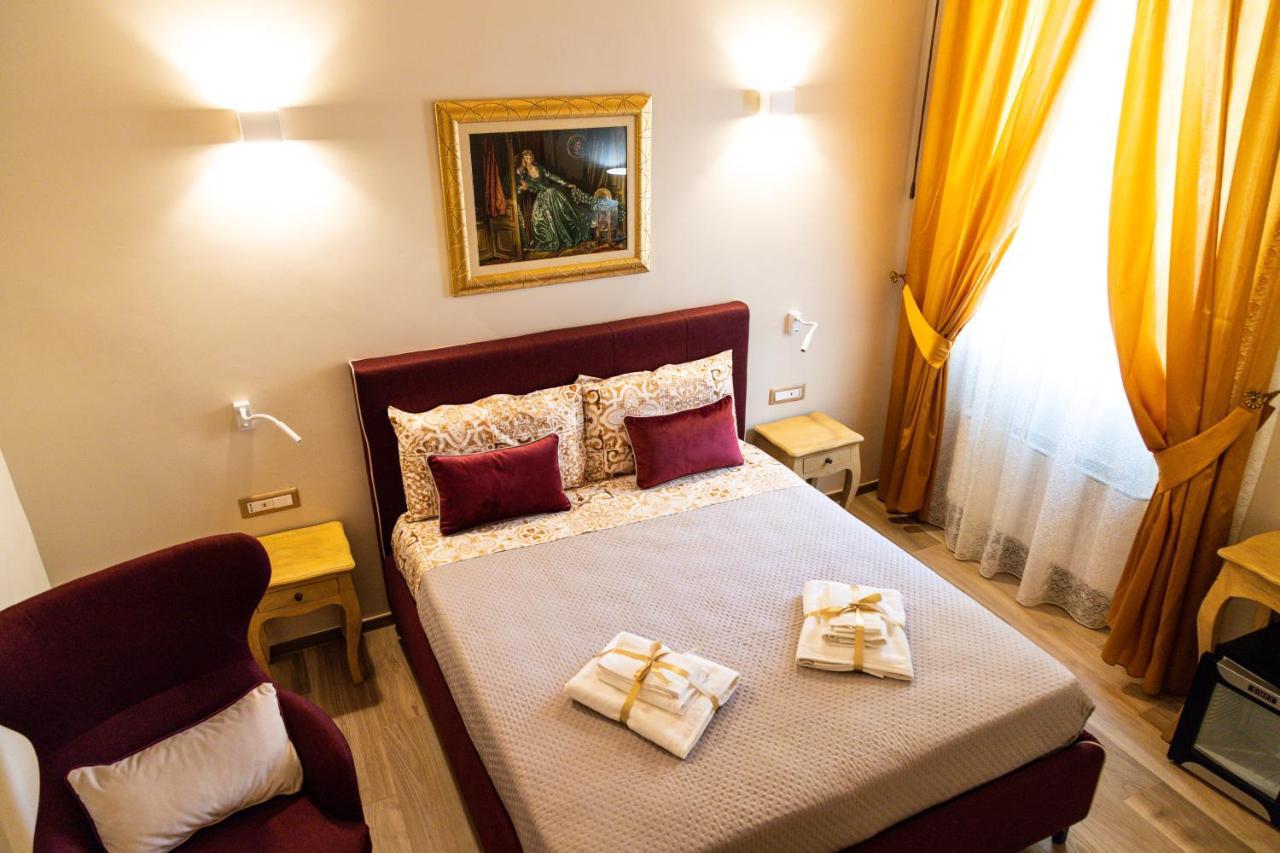 Residenza Di Nucci Bed & Breakfast Termoli Ngoại thất bức ảnh