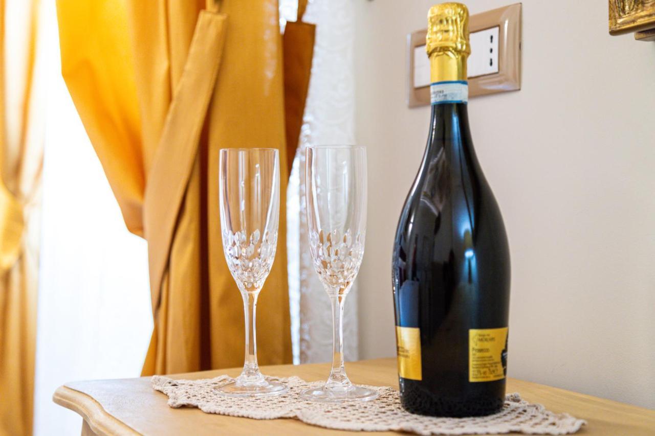 Residenza Di Nucci Bed & Breakfast Termoli Ngoại thất bức ảnh