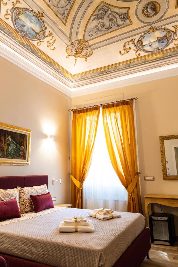 Residenza Di Nucci Bed & Breakfast Termoli Ngoại thất bức ảnh