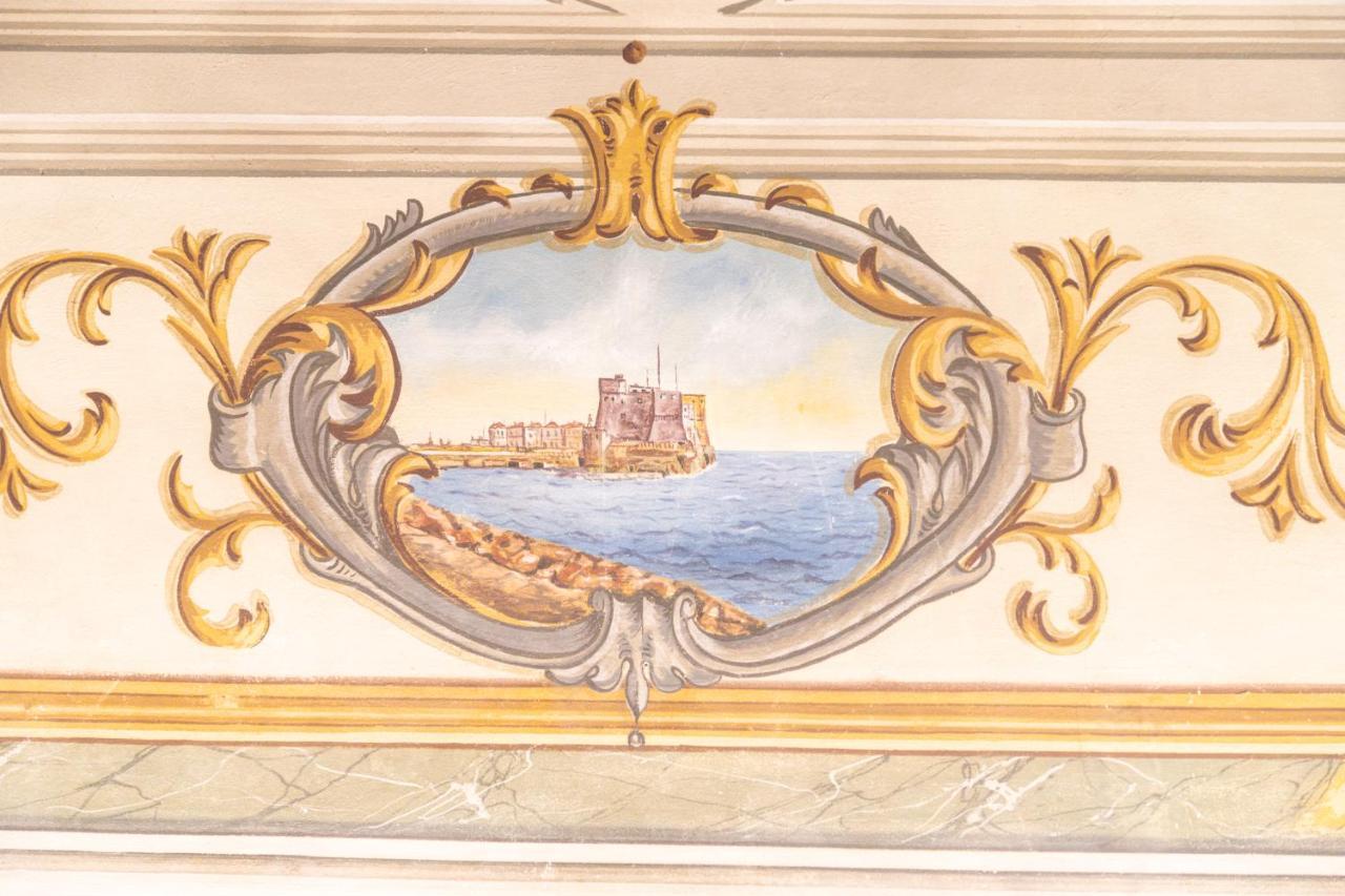Residenza Di Nucci Bed & Breakfast Termoli Ngoại thất bức ảnh