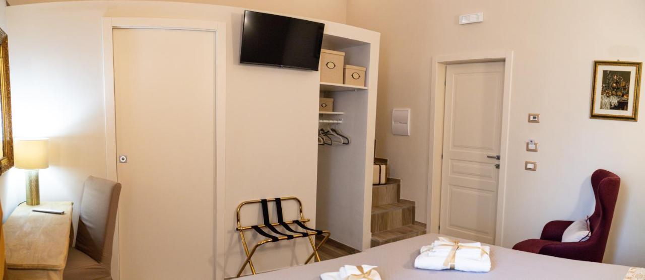 Residenza Di Nucci Bed & Breakfast Termoli Ngoại thất bức ảnh