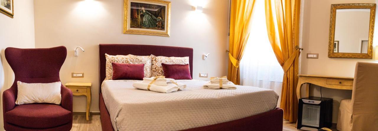Residenza Di Nucci Bed & Breakfast Termoli Ngoại thất bức ảnh