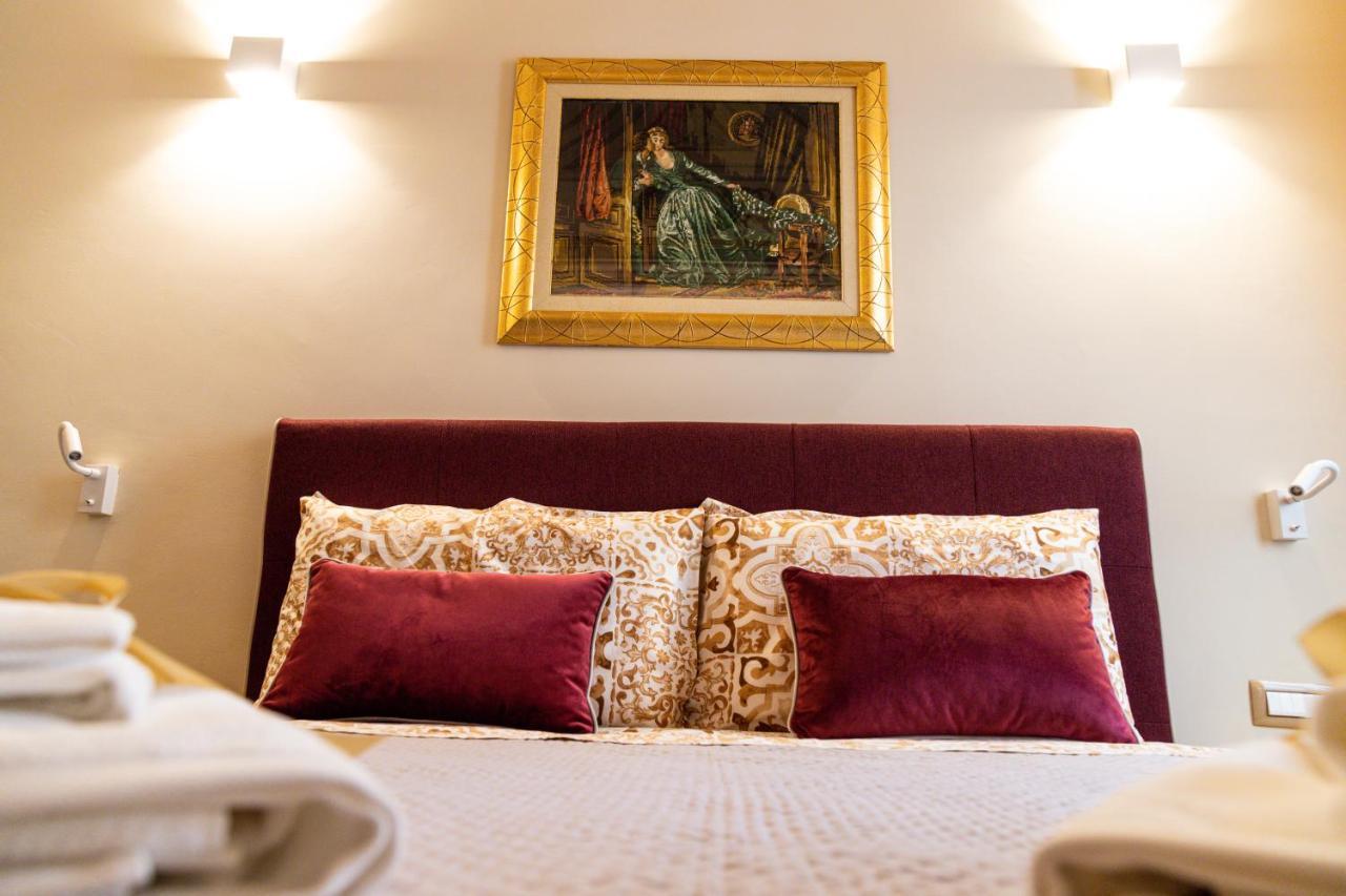Residenza Di Nucci Bed & Breakfast Termoli Ngoại thất bức ảnh