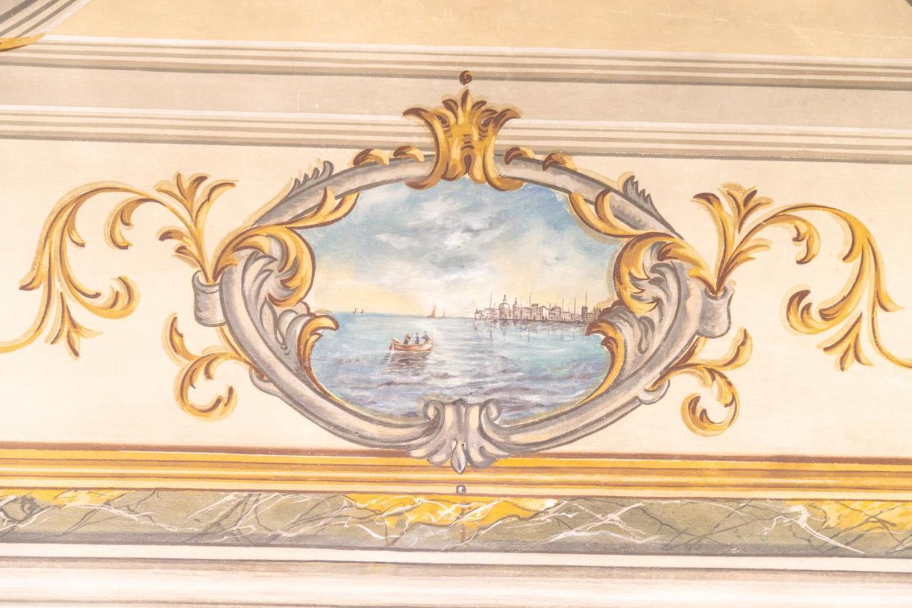 Residenza Di Nucci Bed & Breakfast Termoli Ngoại thất bức ảnh