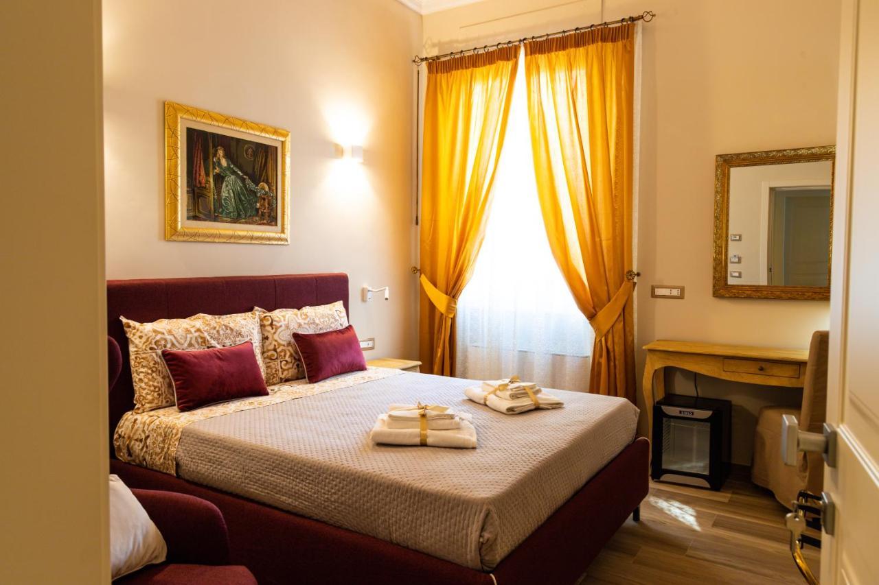 Residenza Di Nucci Bed & Breakfast Termoli Ngoại thất bức ảnh