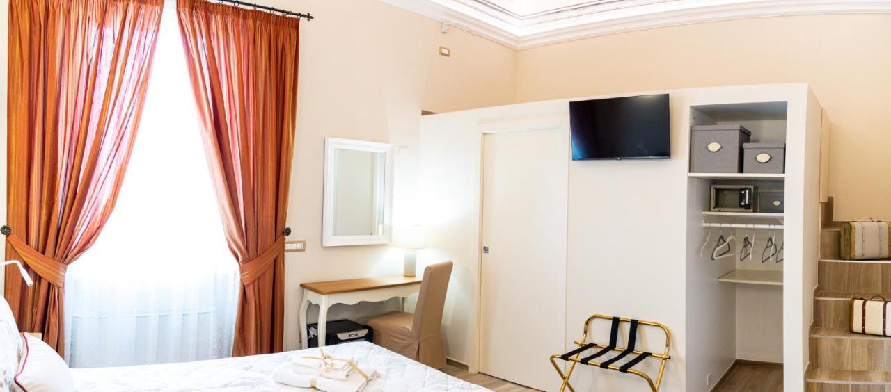 Residenza Di Nucci Bed & Breakfast Termoli Ngoại thất bức ảnh