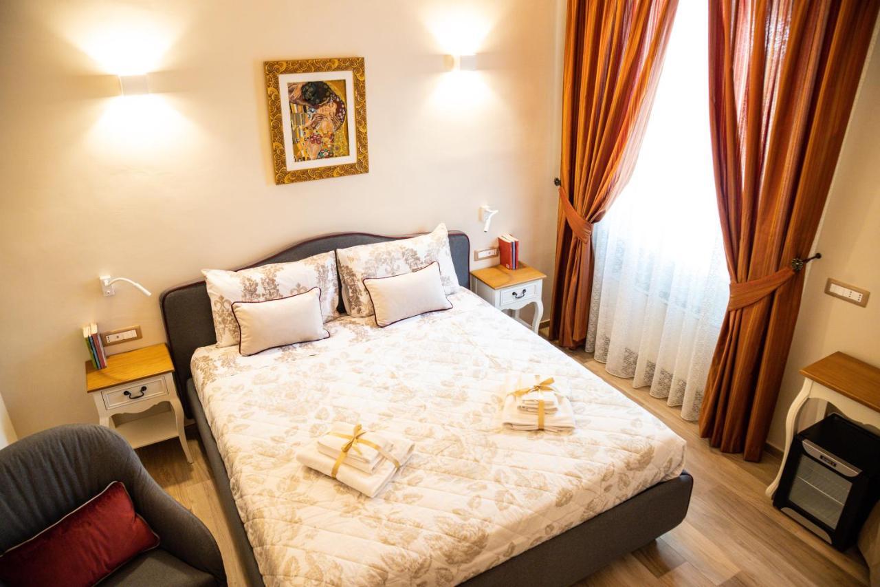 Residenza Di Nucci Bed & Breakfast Termoli Ngoại thất bức ảnh