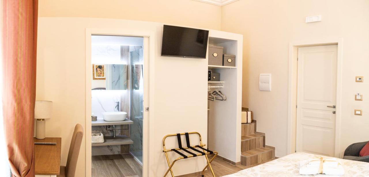 Residenza Di Nucci Bed & Breakfast Termoli Ngoại thất bức ảnh
