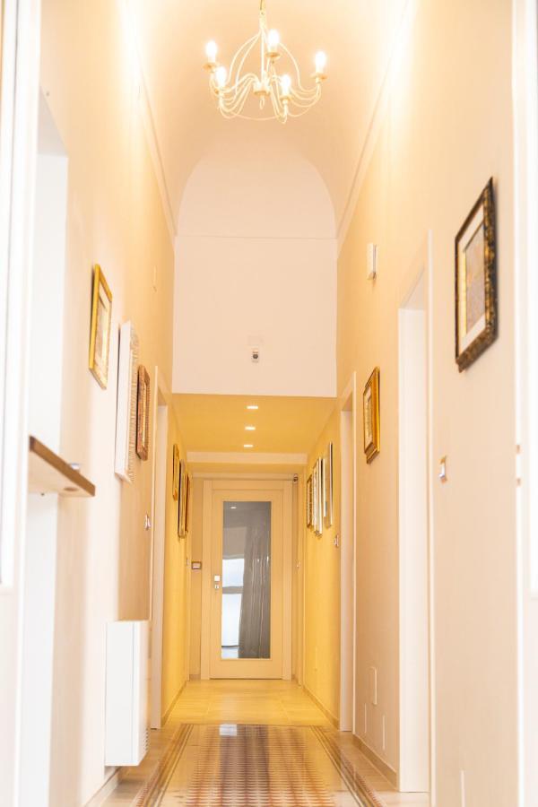 Residenza Di Nucci Bed & Breakfast Termoli Ngoại thất bức ảnh