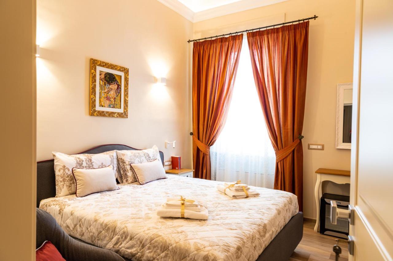 Residenza Di Nucci Bed & Breakfast Termoli Ngoại thất bức ảnh
