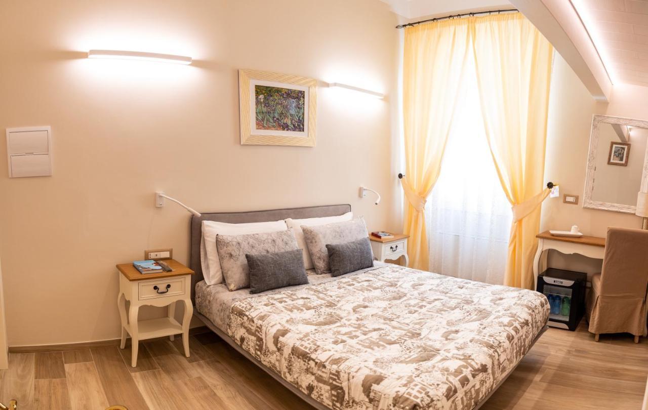 Residenza Di Nucci Bed & Breakfast Termoli Ngoại thất bức ảnh