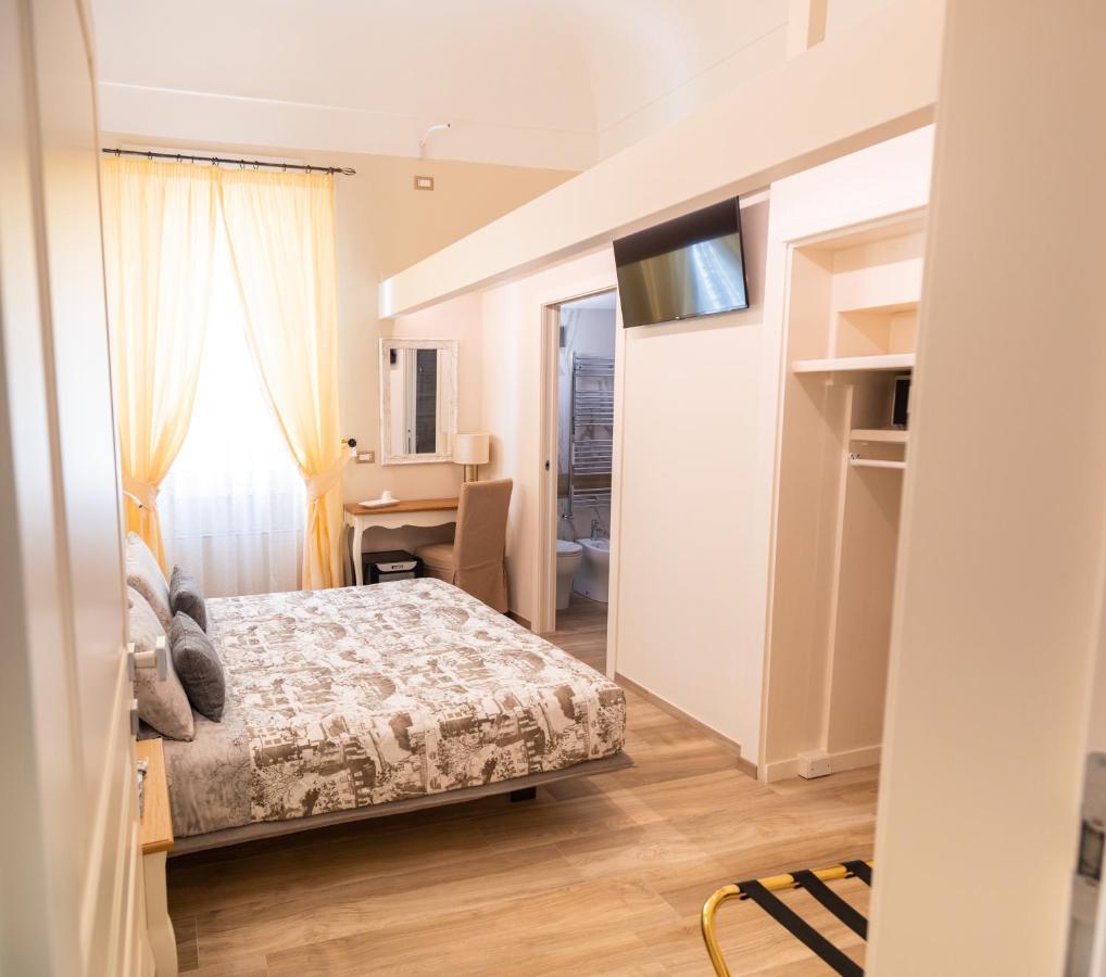 Residenza Di Nucci Bed & Breakfast Termoli Ngoại thất bức ảnh