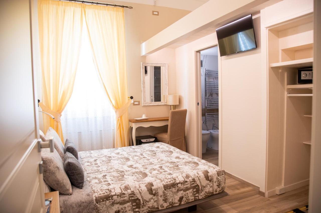 Residenza Di Nucci Bed & Breakfast Termoli Ngoại thất bức ảnh