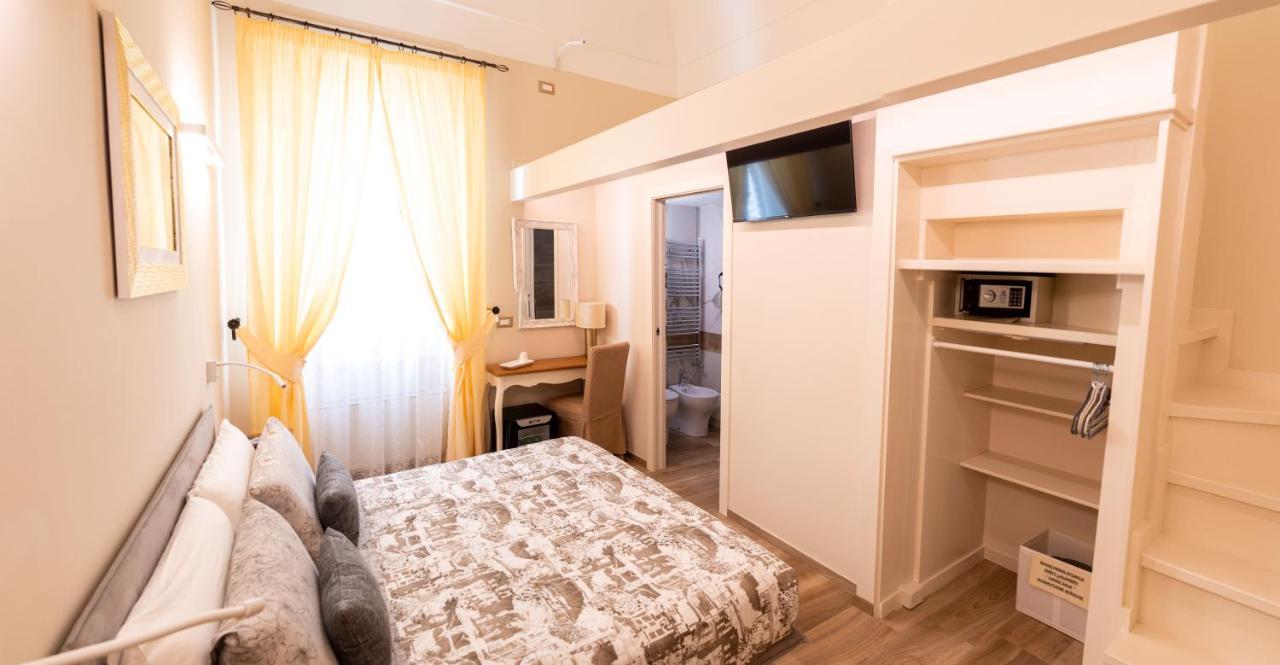 Residenza Di Nucci Bed & Breakfast Termoli Ngoại thất bức ảnh