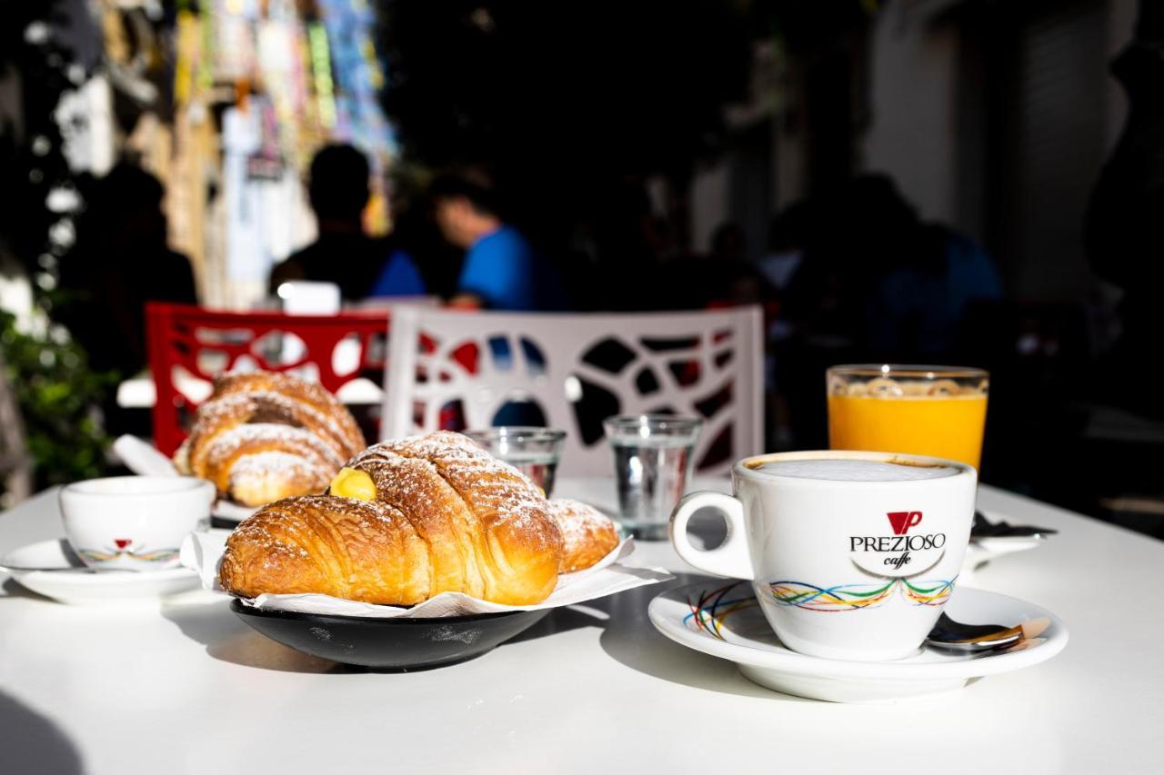 Residenza Di Nucci Bed & Breakfast Termoli Ngoại thất bức ảnh